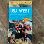 Marco Polo - USA-West, Budget, Europa, Ophalen of Verzenden, Zo goed als nieuw