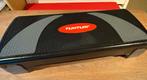 Tunturi Aerobic compact step l 3 hoogtes l zwart / grijs, Sport en Fitness, Fitnessmaterialen, Ophalen, Gebruikt, Stepbank