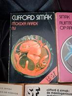 Clifford Simak - 4 SF Boeken - Bruna Science Fiction, Ophalen of Verzenden, Gelezen, Clifford Simak