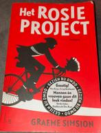 Graeme Simsion - Het Rosie project, Graeme Simsion, Ophalen of Verzenden, Zo goed als nieuw, Nederland