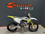 Husqvarna TC 85 2024 Gr.wielen 26 uur Nieuwstaat !, Motoren, 85 cc, Bedrijf, Crossmotor