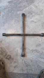 Kruissleutel / Wielmoersleutel, Ophalen of Verzenden, Gebruikt