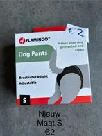 Honden spullen, Ophalen, Nieuw