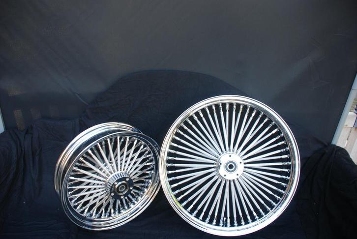 Fat/Big Spoke wielen HARLEY Nieuw, Motoren, Onderdelen | Harley-Davidson, Nieuw, Ophalen of Verzenden