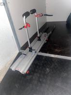 Fiamma Carry-Bike Slide Pro fietsendrager, Ophalen, 2 fietsen, Zo goed als nieuw