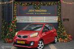 Kia Picanto 1.0 CVVT EconomyLine Airco NAP APK, Euro 5, Gebruikt, 400 kg, Origineel Nederlands