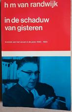 In de schaduw van gisteren - Verzet 1940-1945, Boeken, Ophalen of Verzenden