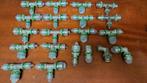 Comap 25 mm. Fittingen., Doe-het-zelf en Verbouw, Buizen en Afvoer, Ophalen of Verzenden, Nieuw