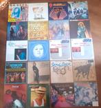 476 ROCK/POP/SOUL/JAZZ/70'S/NEW WAVE LP'S €5 PER STUK, Cd's en Dvd's, Vinyl | Rock, Ophalen of Verzenden, Gebruikt, 12 inch, Poprock