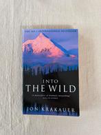 Into the Wild Jon Krakauer, Ophalen of Verzenden, Zo goed als nieuw
