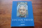boek - Lucian Freud (1922-2011) - Sebastian Smee - taschen, Boeken, Ophalen of Verzenden, Zo goed als nieuw, Schilder- en Tekenkunst