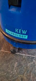 Kew Alto WD 30-36 Stof-/Waterzuiger, Gebruikt, Waterstofzuiger, Minder dan 1200 watt, Ophalen
