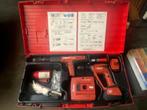 Hilti X-BT set + materialen in koffers, Ophalen, Zo goed als nieuw
