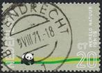 Nederland 2 losse zegels gestempeld uit 1971 diverse nummers, Postzegels en Munten, Postzegels | Nederland, Na 1940, Verzenden