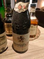 Chateau Neuf du Pape 2001, Verzamelen, Wijnen, Ophalen, Zo goed als nieuw, Frankrijk, Rode wijn