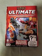 UNO Ultimate Marvel Kaartspel - 1e Editie - Nieuw in Doos, Ophalen of Verzenden, Nieuw