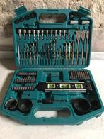 Makita bitset, Ophalen, Gebruikt