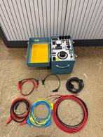 Megger programma sverker 650 relais tester, Ophalen of Verzenden, Zo goed als nieuw