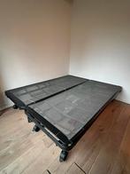 Auping Elektrische Bedbodem 90x220 (Werking onbekend), Ophalen, Gebruikt, 90 cm, Eenpersoons