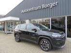 Jeep Compass 1.5T Automaat e-Hybrid Altitude navi/Clima /18", 12 maanden, Gebruikt, 4 cilinders, Leder en Stof