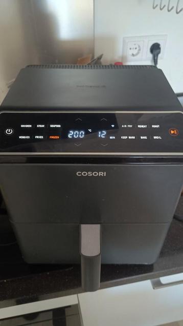 Cosori Airfryer - Zo goed als nieuw! beschikbaar voor biedingen