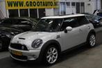 MINI Mini 1.6 Cooper S Panoramadak, Airco, Cruise Control, X, Voorwielaandrijving, Euro 5, Stof, Gebruikt