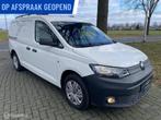 Volkswagen Caddy Cargo Maxi 2.0 TDI DSG I Camera I Navigatie, Automaat, Stof, Gebruikt, Zwart
