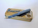Kaweco AL Sport Stonewashed Blue vulpen (F), Overige merken, Met doosje, Ophalen of Verzenden, Zo goed als nieuw