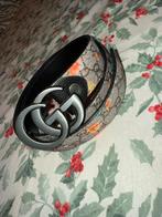 Gucci riem, Kleding | Dames, Riemen en Ceinturen, 100 cm of meer, Zwart, Heupriem, Ophalen of Verzenden