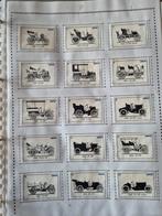 Lucifermerken (13b) o.a. Fiat serie, Verzamelen, Ophalen of Verzenden, Luciferdoosjes of -merken