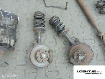 Voorpoot links rechts bmw e3 e9 2.8 3.0 3.3li 2500 2800 beschikbaar voor biedingen