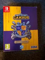 Two Point Campus - Nintendo Switch, 1 speler, Nieuw, Ophalen of Verzenden, Vanaf 3 jaar