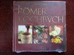 Boek: eten bij de oude Romeinen, Ophalen of Verzenden, Nieuw, Italië