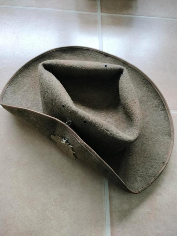 Vintage Bardsley Hoed - Australische Heritage, Kleding | Heren, Hoeden en Petten, Gedragen, Hoed, Ophalen of Verzenden