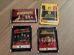 4 zakjes voetbalplaatjes, Ophalen of Verzenden, Buitenlandse clubs, Poster, Plaatje of Sticker