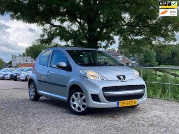 Peugeot 107 1.0-12V XS | 52.000 nap + Airco nu € 4.750,-! beschikbaar voor biedingen
