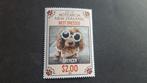 Nieuw-Zeeland 2023, pets of N-Z, hond met bril op, Postzegels en Munten, Postzegels | Oceanië, Ophalen, Postfris