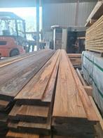 Partijtje Siberisch lariks. Puntgroef.opruiming, Ophalen of Verzenden, Nieuw, Hout