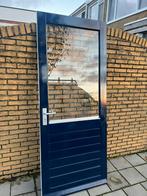 3 mooie deuren te koop, Doe-het-zelf en Verbouw, Ophalen of Verzenden, Buitendeur, 200 tot 215 cm