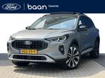 Ford Kuga 2.5 PHEV 243 PK Active X | Technology Pack | Verwa, Auto's, Ford, 12 maanden, Gebruikt, Zwart, 4 cilinders