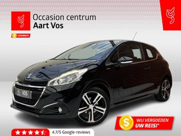 Peugeot 208 PureTech 110 GT-line | Panoramadak | Navigatie | beschikbaar voor biedingen
