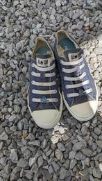Converse All Stars gymschoenen maat 33, blauw, canvas, Gebruikt, Jongen of Meisje, Overige typen, Ophalen of Verzenden