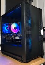 Gaming PC - i7 4790, GTX 1650 Super, 16GB RAM, SSD, Computers en Software, Desktop Pc's, Ophalen, Zelf gebouwde pc, Zo goed als nieuw