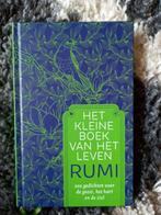 Rumi - Het kleine boek van het leven, Achtergrond en Informatie, Rumi, Ophalen of Verzenden, Zo goed als nieuw