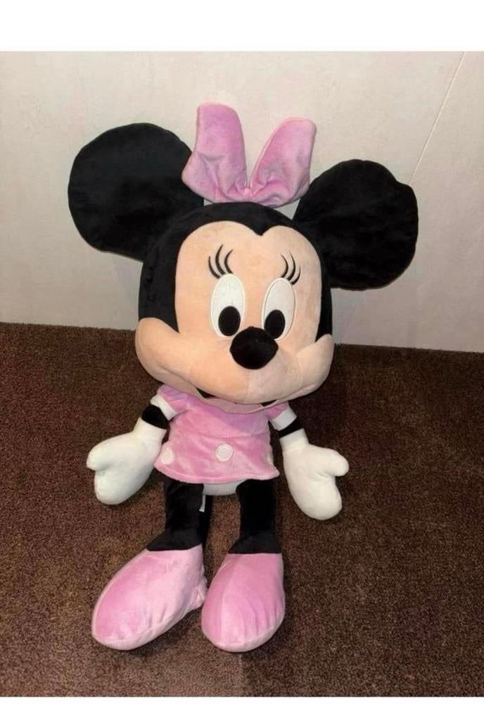 Minnie mouse 70 cm disney store, Ophalen of Verzenden, Nieuw, Overige typen