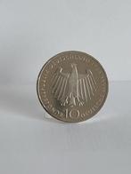 10 DM 2000 jaar Bonn Herdenkings uitgifte 1989 - zilver., Ophalen of Verzenden, Duitsland, Losse munt, Zilver