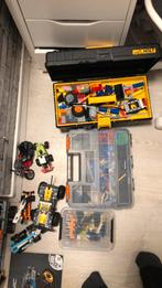 Veel technic lego, Ophalen, Zo goed als nieuw