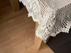 Gehaakt tafelkleed handgemaakt, Antiek en Kunst, Ophalen
