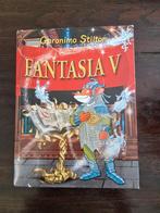Geronimo Stilton Fantasia V, Ophalen of Verzenden, Zo goed als nieuw, Geronimo Stilton