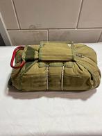 US T5 reserve parachute REPRO met originele onderdelen, Verzamelen, Militaria | Tweede Wereldoorlog, Amerika, Ophalen of Verzenden